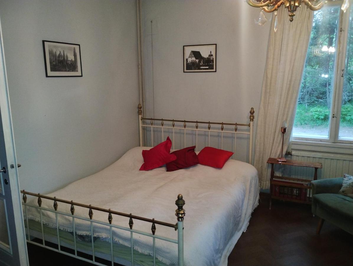 Peaceful Pernaja Bed & Breakfast Garpgard Ngoại thất bức ảnh